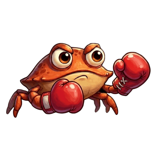 Clawber - Boxing Crab